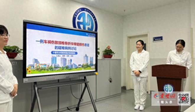 太和医院骨科专科护士培训基地举办比赛，提升专业素质，推动护理进步  第1张