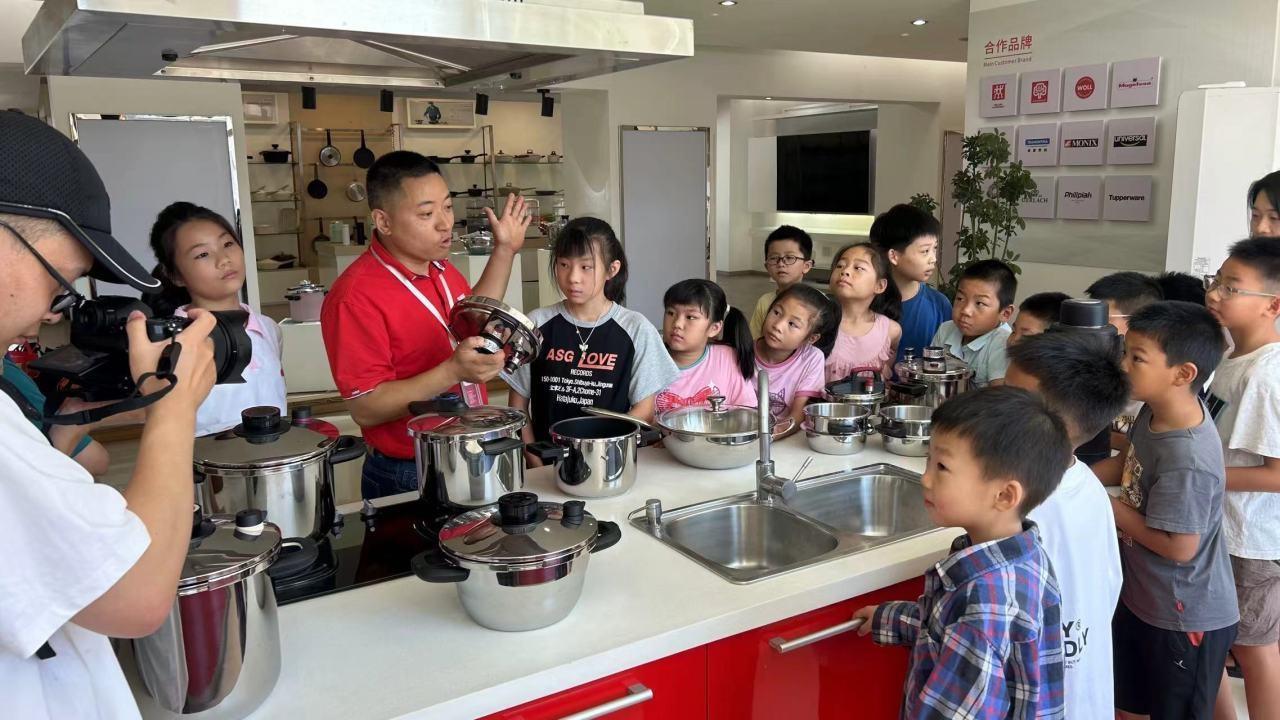 惊！浙江武义打造 15 分钟公益托管圈，解决小学生暑期看护难题  第3张