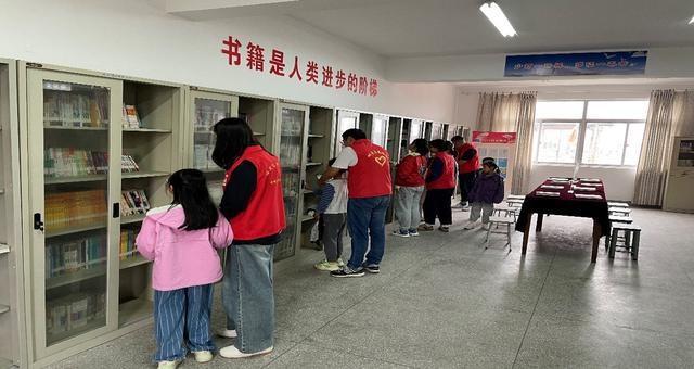 书香飘社区，阅读促文明！江苏如东县这场活动太精彩了  第2张