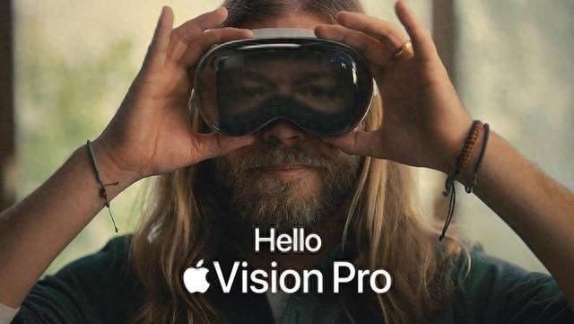 苹果公司调查问卷揭示 Vision Pro 用户满意度及使用频率，你想知道吗？  第1张
