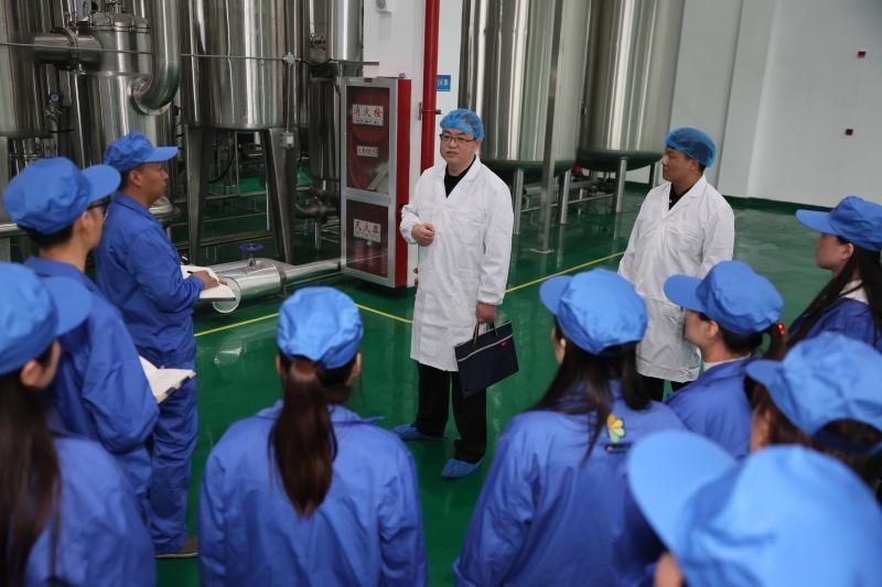 探访咸阳市市场监管局：云监管平台如何严守药品安全防线？  第2张