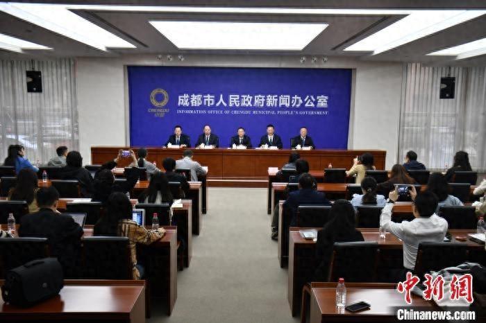 2035 年的成都将变成什么样？成都市国土空间总体规划为你揭晓  第1张