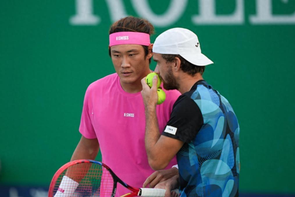 从被 6:0 横扫到闯进大师赛 8 强，张之臻的网球之路经历了什么？  第1张