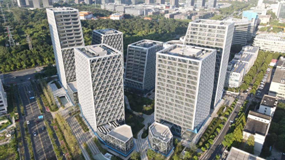 南京软件谷项目竣工，将如何助推城市高质量创新发展？