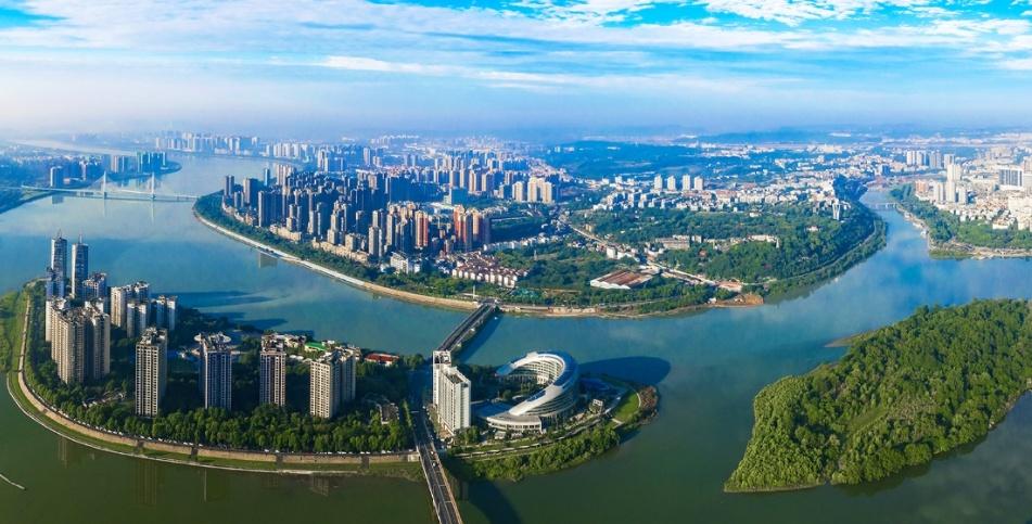 绵阳生态环境局发布 2024 年第三季度例行新闻，环境质量持续向好  第3张