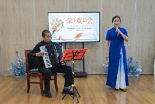 岁月如歌，感恩有你，国网陇南供电公司举办退休职工欢送会  第1张