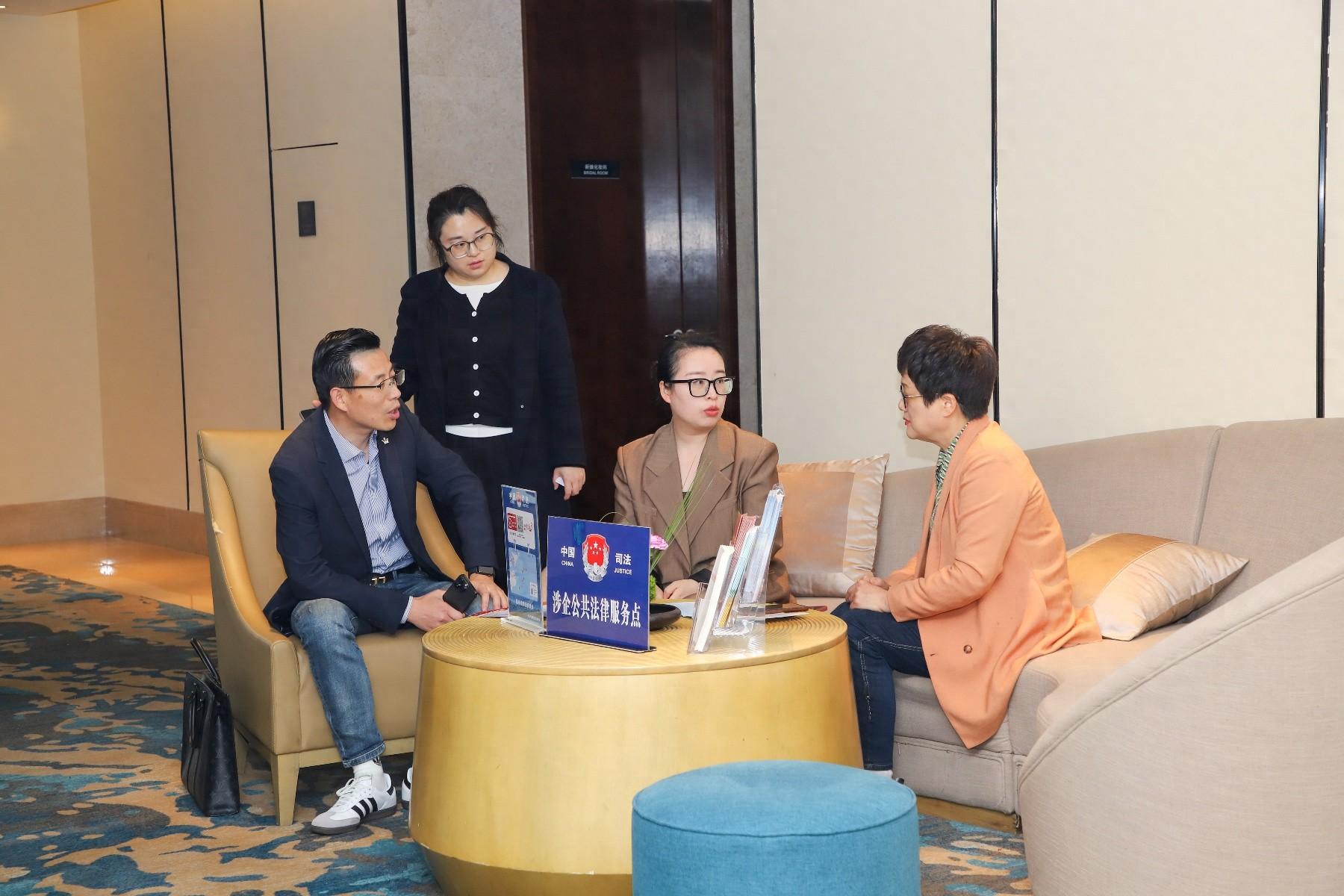 舟山创新互动治理型模式，打造政企双向奔赴营商新生态  第1张