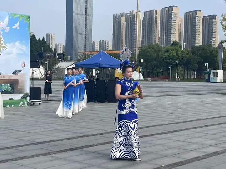 扬州市第九届体育文化交流嘉年华盛大举行，你参加了吗？  第5张