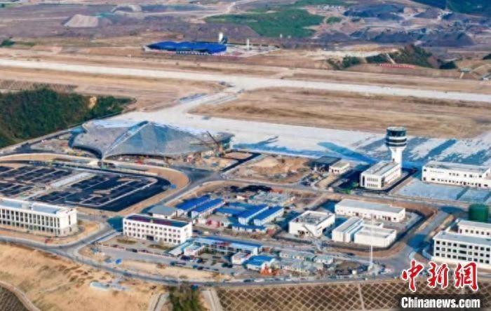 重磅！中国民用航空局批复同意新建丽水机场命名，你猜叫啥？  第1张