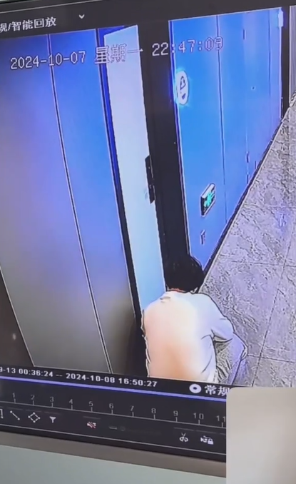 酒店员工深夜将线插入顾客房间，偷拍代价是否太轻？  第1张
