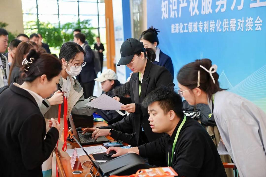 2024 知识产权服务万里行对接会在大连举行，成果丰硕  第2张