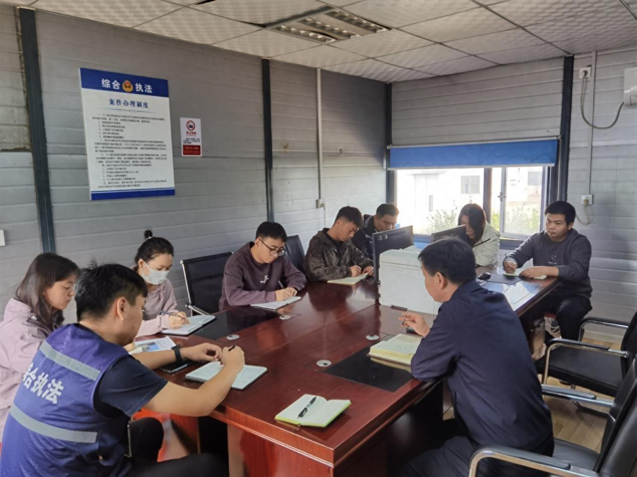 管城回族区十八里河街道办事处多措并举，全力打好秋冬季大气污染防治攻坚战  第1张