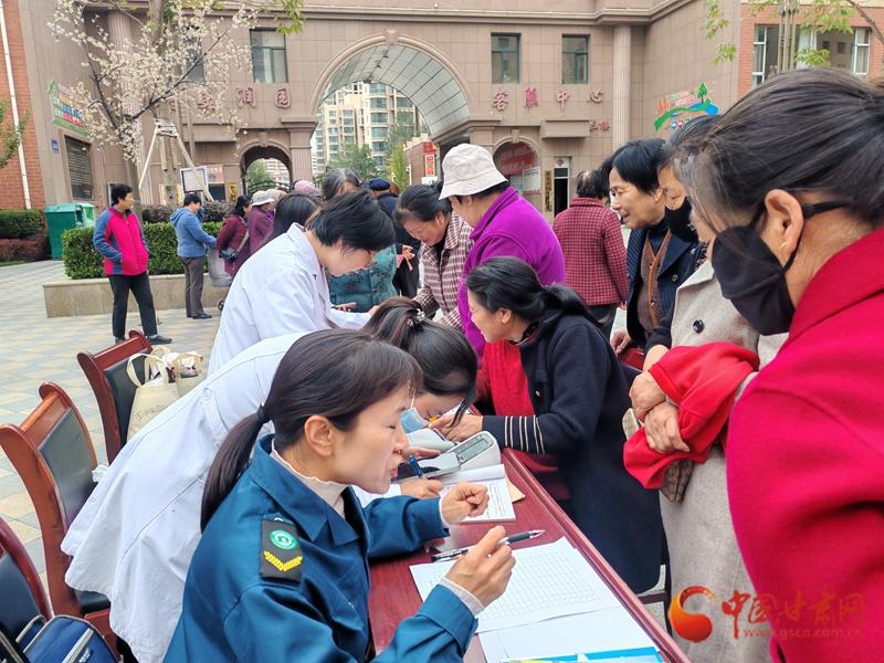重阳节社区文化活动，让老人重焕青春，你参加了吗？  第2张