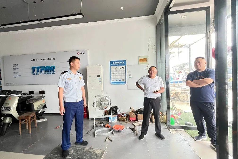 直击痛点！仪征市电动自行车安全隐患全链条整治工作持续加码赋能  第9张