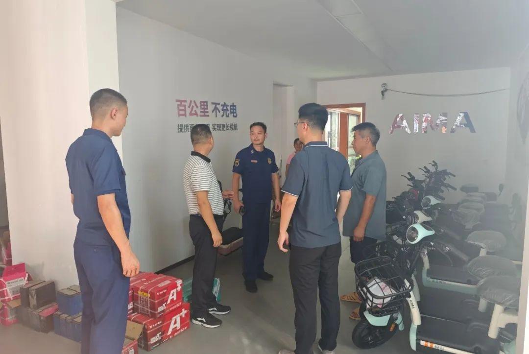 直击痛点！仪征市电动自行车安全隐患全链条整治工作持续加码赋能  第10张
