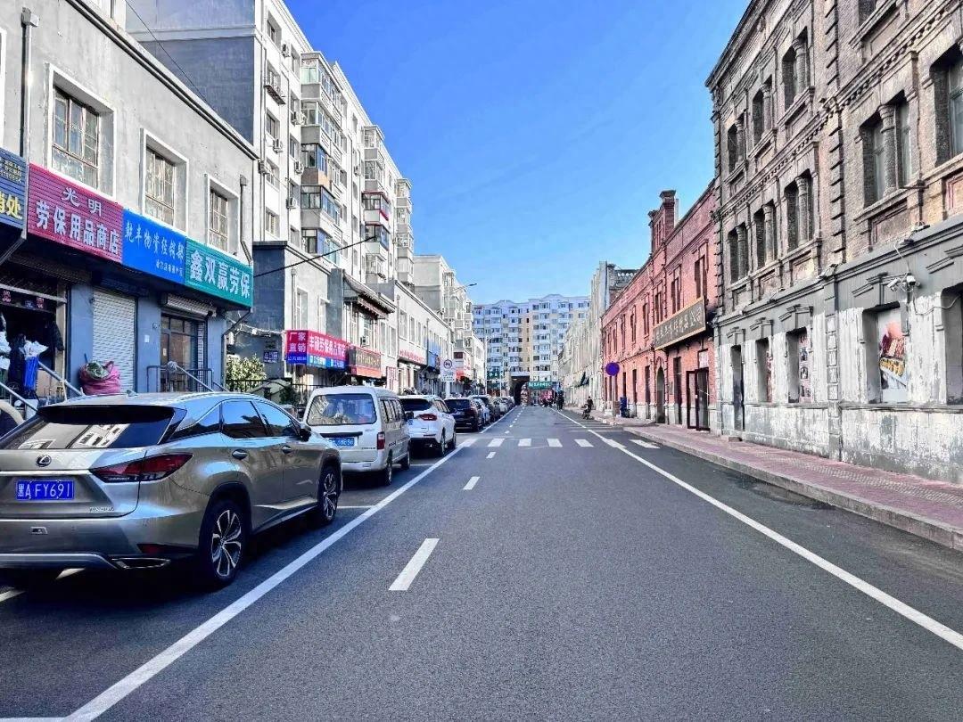 中华巴洛克三期首开区新颜迎客，多项举措助力城市文旅上分