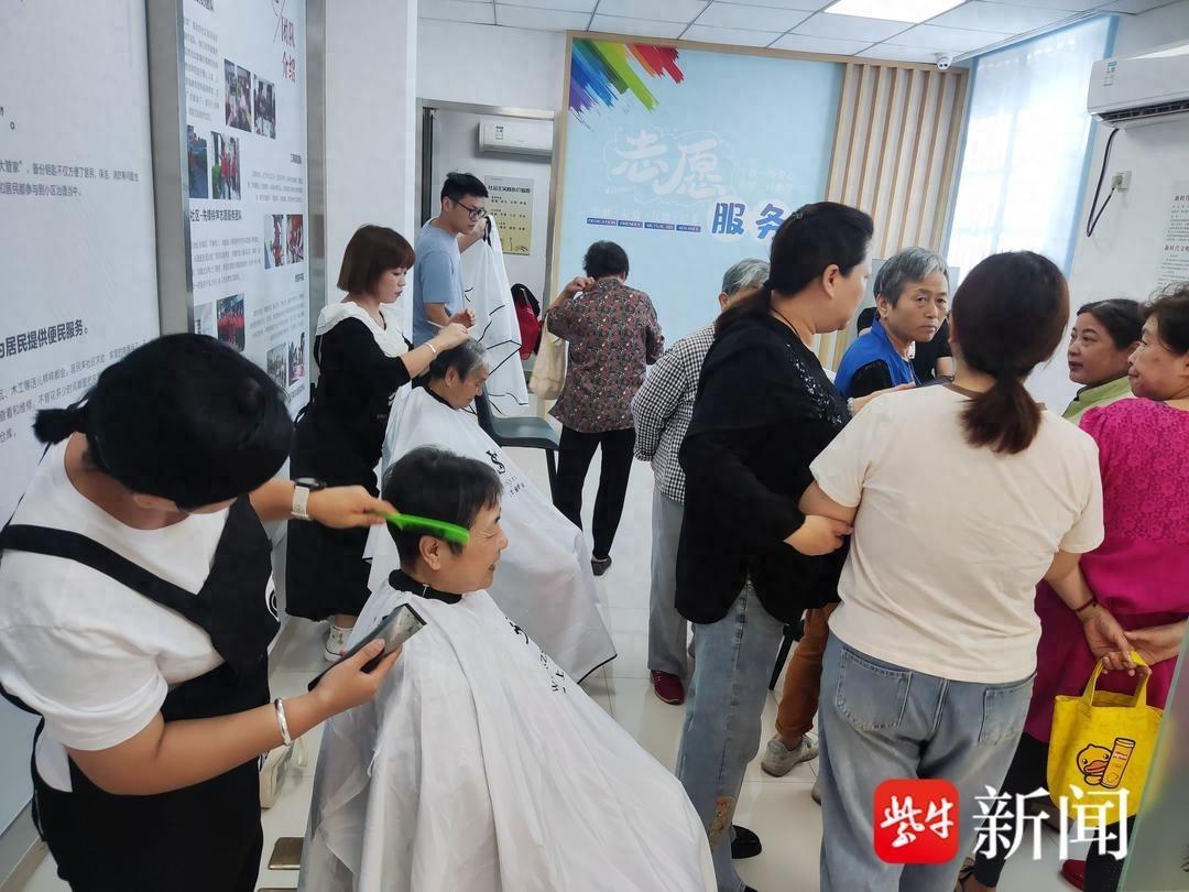 家门口就能享受一站式便民服务，你还在等什么？  第1张