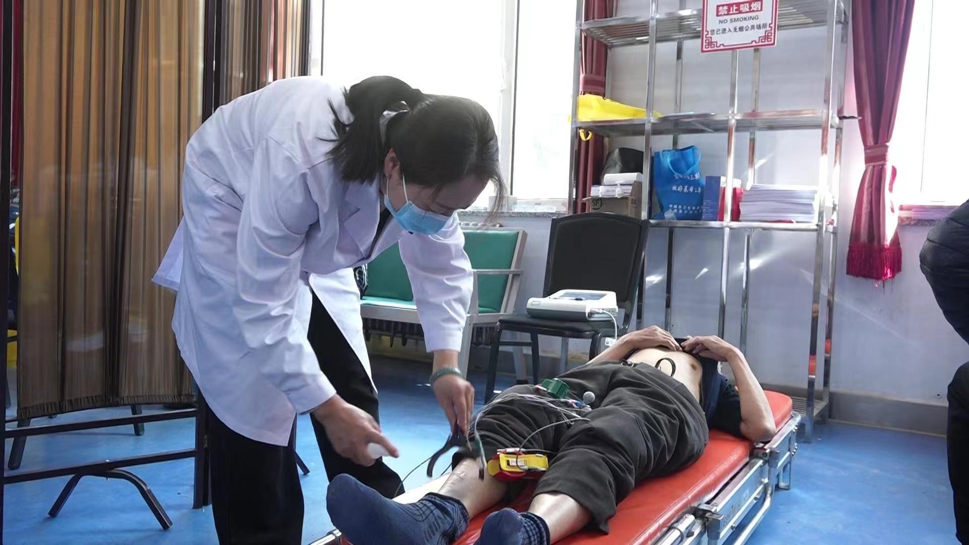 65 岁以上老人免费体检，你还在等什么？  第2张