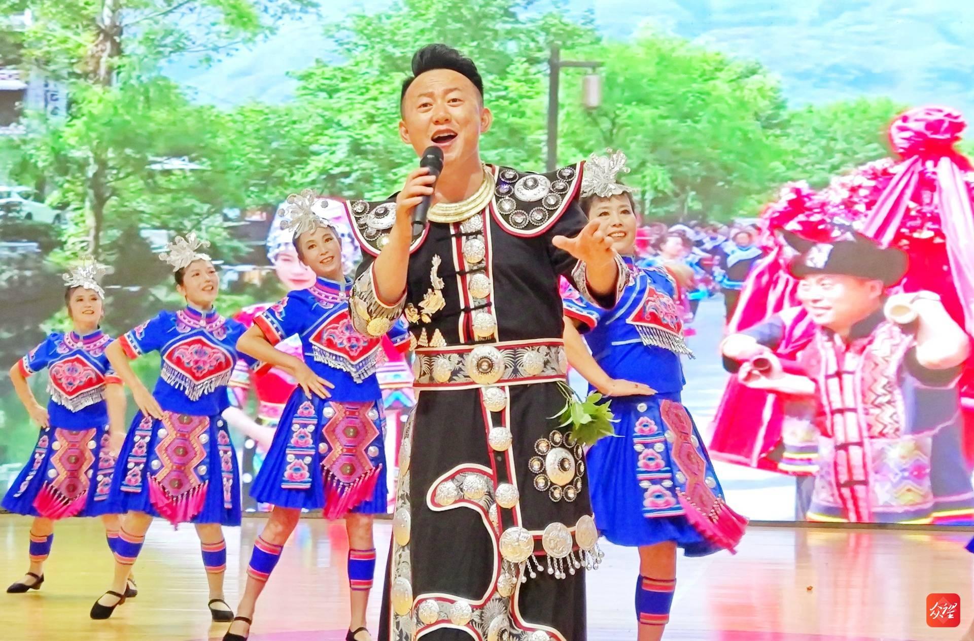 贵州首届老年人体育节盛大启动，梵天净土邀您共享健康快乐  第3张