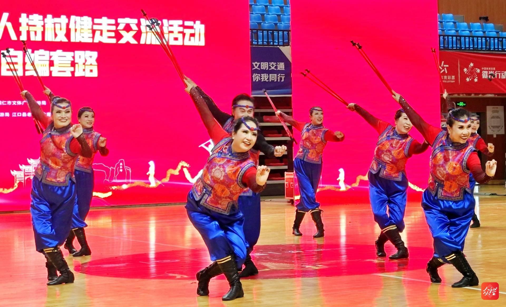 贵州首届老年人体育节盛大启动，梵天净土邀您共享健康快乐  第5张
