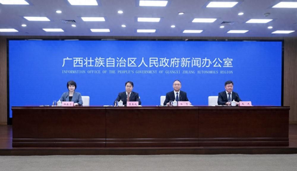 百色发布 16 个创新场景，预计市场投资规模超 1000 亿
