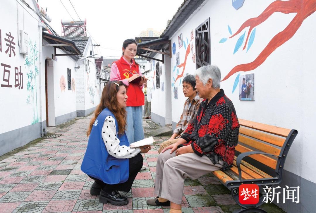 姜堰区天目山街道：打造五有活力天目山，书写走在前、做示范新答卷  第2张