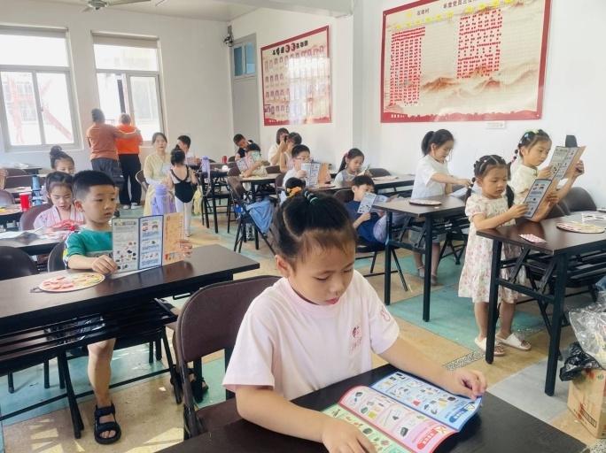 垃圾分类进礼堂，环保意识入童心！鹿城区这场活动意义非凡  第2张
