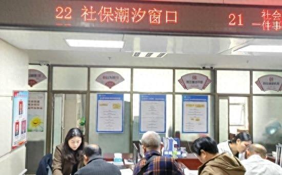 新田社保服务暖民心：8286 件办理事项，好评率 100%