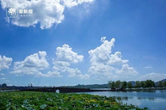 秋高气爽天即将暂别！浙江明起雨水现身，你准备好了吗？  第1张