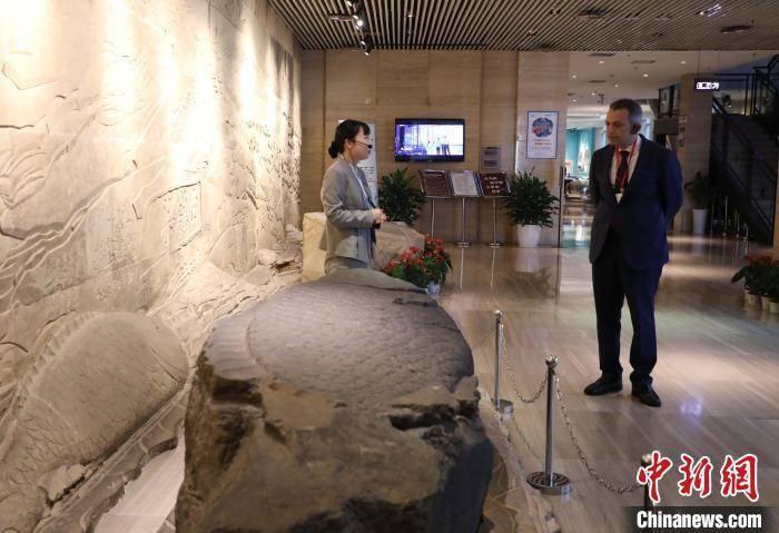 世界第一古代水文站竟与古埃及尼罗尺石刻有这层关系  第3张