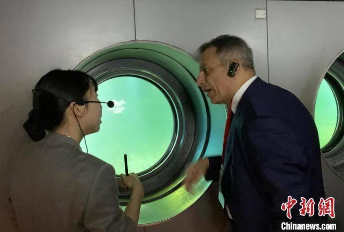 世界第一古代水文站竟与古埃及尼罗尺石刻有这层关系  第4张