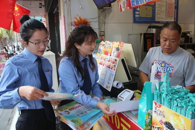 食品安全宣传活动，护航人民群众舌尖上的安全  第2张