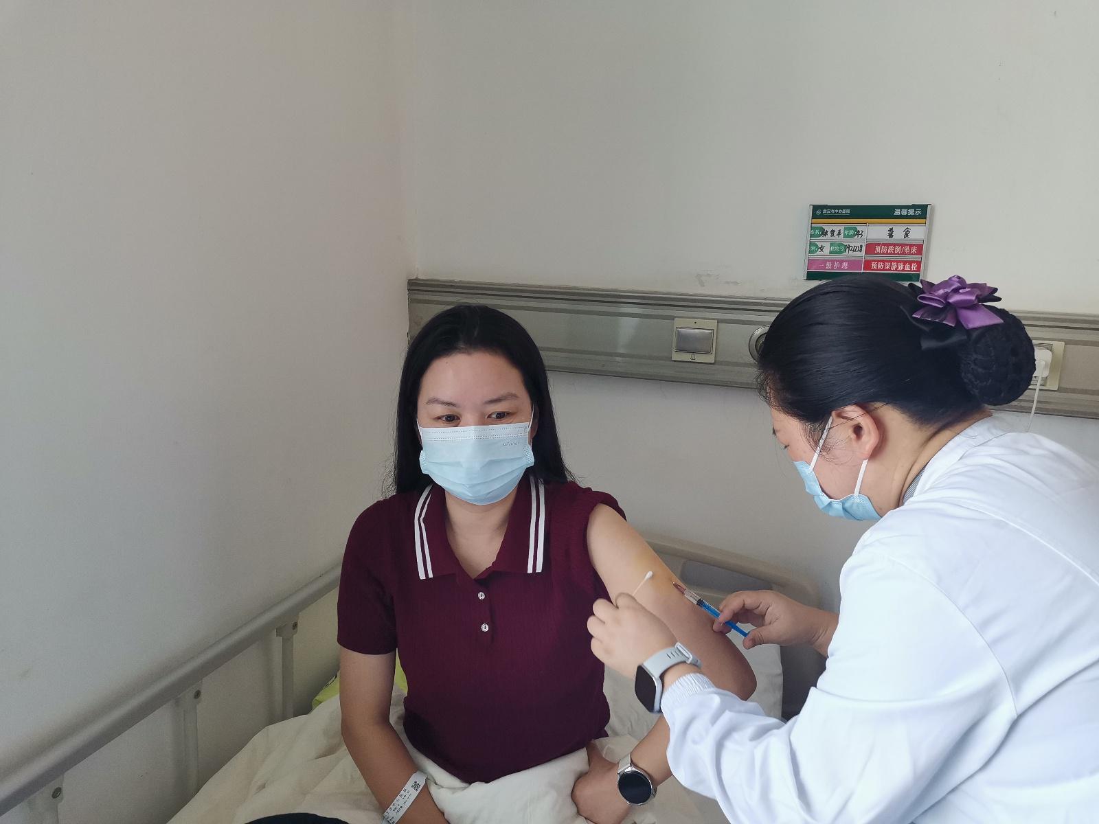 4 小时采集，323 毫升造血干细胞！这位荆门女子用爱为生命续航  第2张
