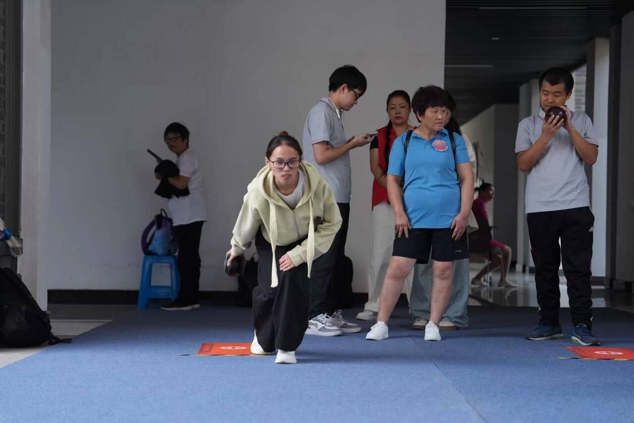 第 41 个国际盲人节，杭州这场活动让视障朋友炫彩人生  第2张