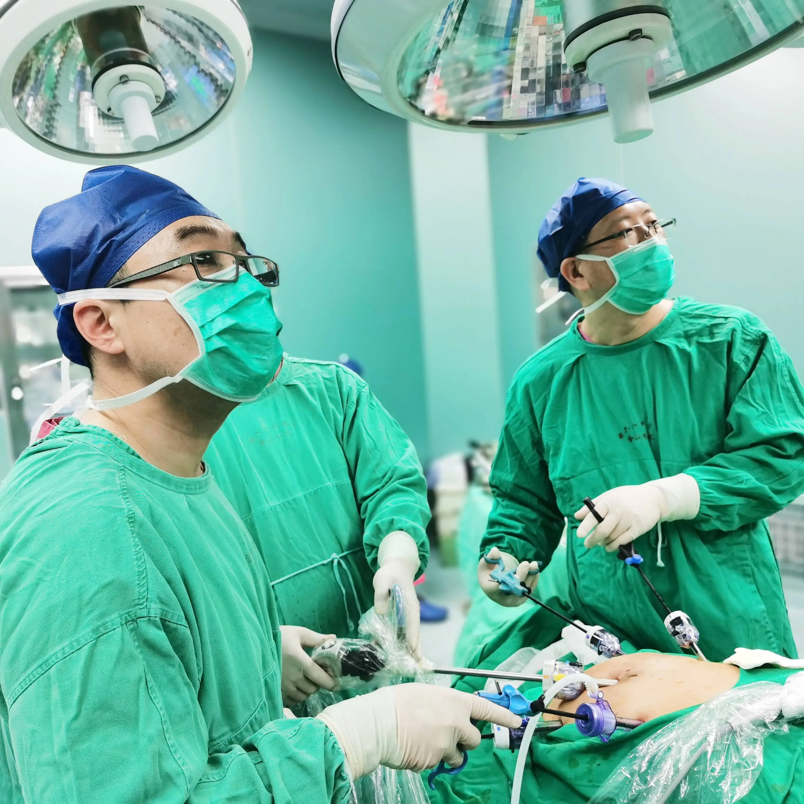 88 岁高龄阿婆胃癌手术成功!上海这家医院的医疗团队到底有多牛? 第1张 88 岁高龄阿婆胃癌手术成功!上海这家医院的医疗团队到底有多牛? 第1张