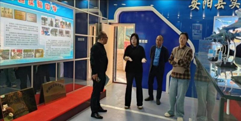 安阳县二中附中、实验中学及蛋鸡协会获省级科普项目奖补资金，你知道多少？  第1张