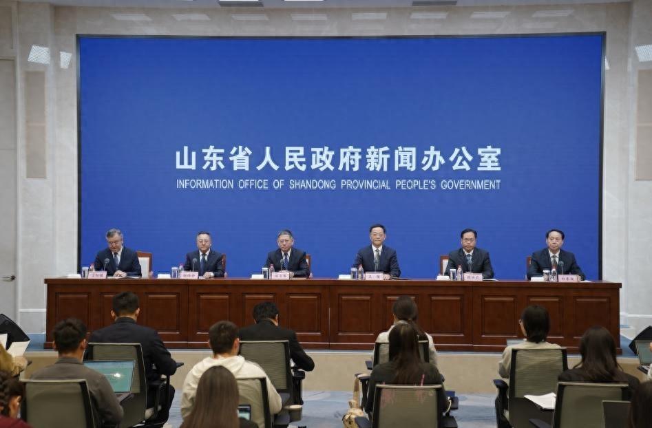 山东聚焦高价值数据应用，全面释放数据要素协同优化效应  第1张