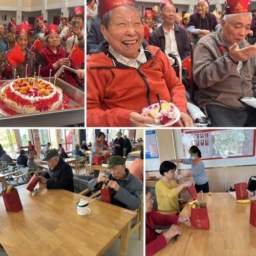 岁岁重阳今又重阳，抚州这场重阳节庆祝活动太精彩了  第2张