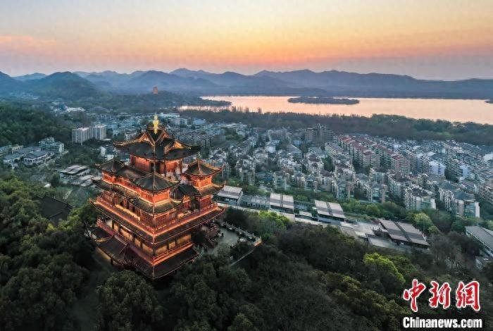 杭州城隍阁即将修缮，2025 年春节前夕将再次开放，你期待吗？  第1张