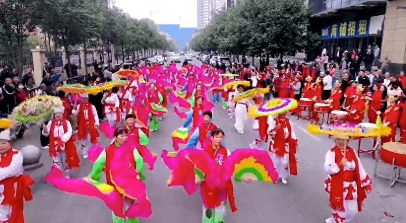 九九重阳节，浓浓敬老情！这场主题志愿服务活动太暖心了  第1张