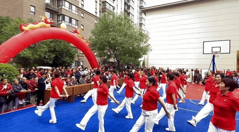 九九重阳节，浓浓敬老情！这场主题志愿服务活动太暖心了  第3张