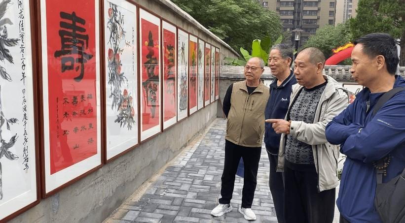 九九重阳节，浓浓敬老情！这场主题志愿服务活动太暖心了  第6张