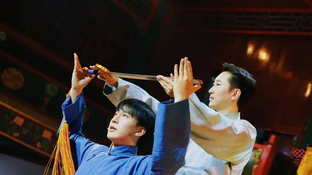沉浸式音乐剧金风玉露建组发布会盛大举行，12 月 24 日将在湖广会馆驻场演出  第2张