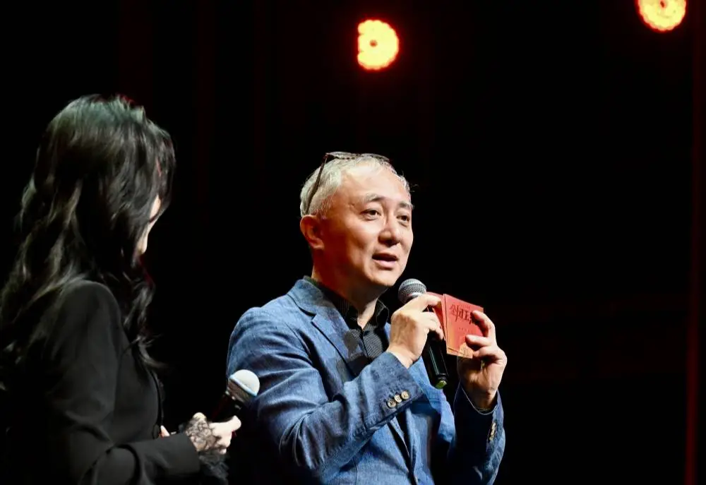 沉浸式音乐剧金风玉露建组发布会盛大举行，12 月 24 日将在湖广会馆驻场演出  第5张