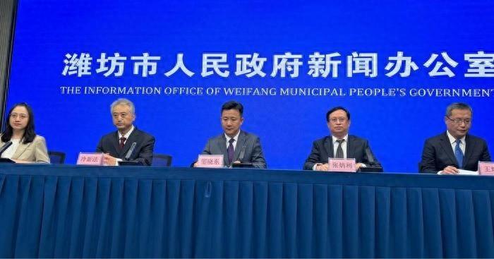 潍坊减污降碳方案出炉！2026 年碳排放强度下降率不低于 20.5％，你准备好了吗？  第1张