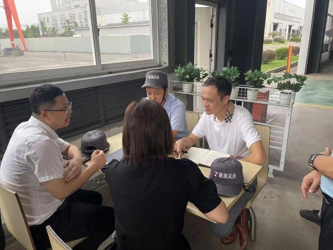 10 分钟搞定！新津区经信局搬新家，企业办事更方便  第2张