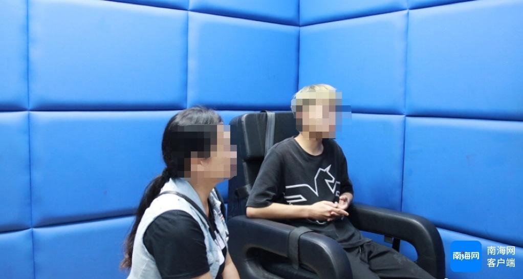 鬼火少年不知悔改，海口警方再次查获飙车炸街违法行为  第3张