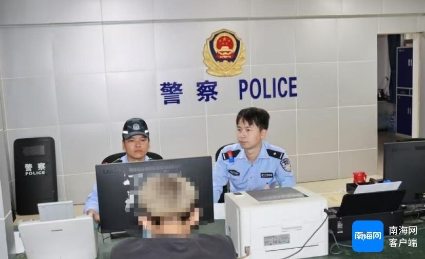 鬼火少年不知悔改，海口警方再次查获飙车炸街违法行为  第4张