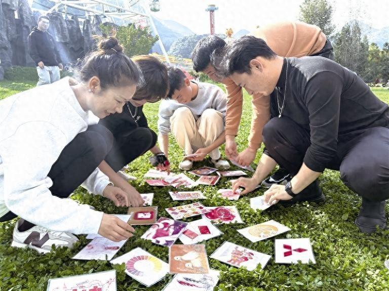 50 名单身男女齐聚明湖湿地公园，共赴浪漫之约  第1张