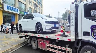 呼和浩特消防通道专项整治行动持续到年底，全力保障人民群众生命财产安全